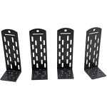 6" x 2" Fat Cat Condenser Tie Down Clip, 4/pk