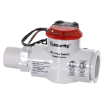 Pipe-Mounted Tee Float Switch
