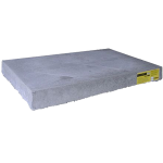 Hurricane Pad, Concrete, 150 mph, 55 x 57 x 4"