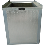 Plenum, RA 21 x 21 x 20"