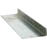 Heat Shield, 5-1/2 x 1/2 x 8'