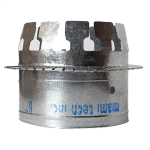 Tab Collar 20", 28 Ga