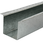 Lineset Cover, 4" x 4" x 4" x 8', No Cap
