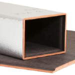 QuietR Duct Board, 1.5 x 48 x 120", 32 pk