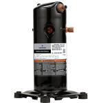 Scroll Compressor, 208/230, 3-Phase, 13.1 RLA
