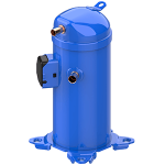 Compressor, Hlp072T2Lc6, POE