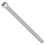 Bolt, Hex Head, 3/8-16 X 5.500 Lg