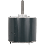 Condenser Fan Motor, 1/2 hp, 1075 rpm, 1-Speed, CW EOS, 230V