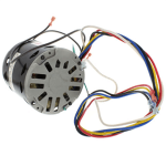 Condenser Fan Motor, 3/4 hp, 1120 rpm, 1-Speed, CW, 230-1