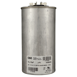 Cap, Run, Dual, 70 UF 6% Round