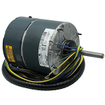 Condenser Motor, 1/3 HP, 785, 240-1-60/50, ECM