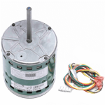 ECM Condenser Fan Motor, Programmed, 1/2 hp, 460-3-60
