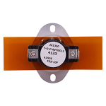 Temperature Control, 45 Open, 55 Close, SPST