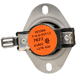 Temperature Control, 170/110 (O/C) SPDT