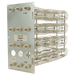 Electric Heater, 24.0Kw, 240V, 6 Element