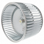 Direct Drive Blower, Housing and Wheel