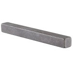 Key, Steel, 1/4 X 1/4 X 2.38 Inch