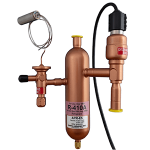 Control Valve, Capacity, 2.5 Ton, Rawal