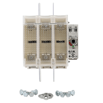 Disconnect Switch, Fusible, 3P, 200A, 600V