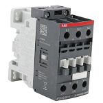 Contactor, 3-Pole, 50A, 24V, 10HP, Max 600V
