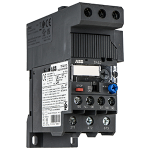 Relay, Overload, 3P, 10-13A, 600V, w/ Mount