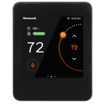Thermostat, 7-day, 3H/3C, COMML, HW