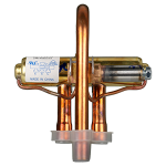 Valve, Reversing, 1 Ton Dunan, W/Coil