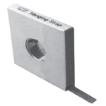 Duct Strap, 26 ga, 1-1/2" x 100'